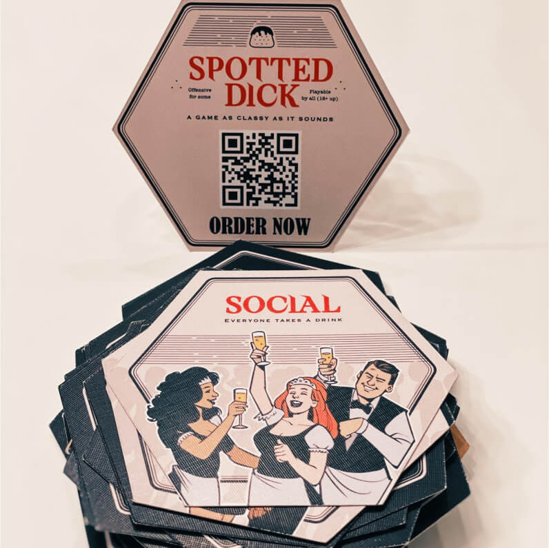 Social Image Cards